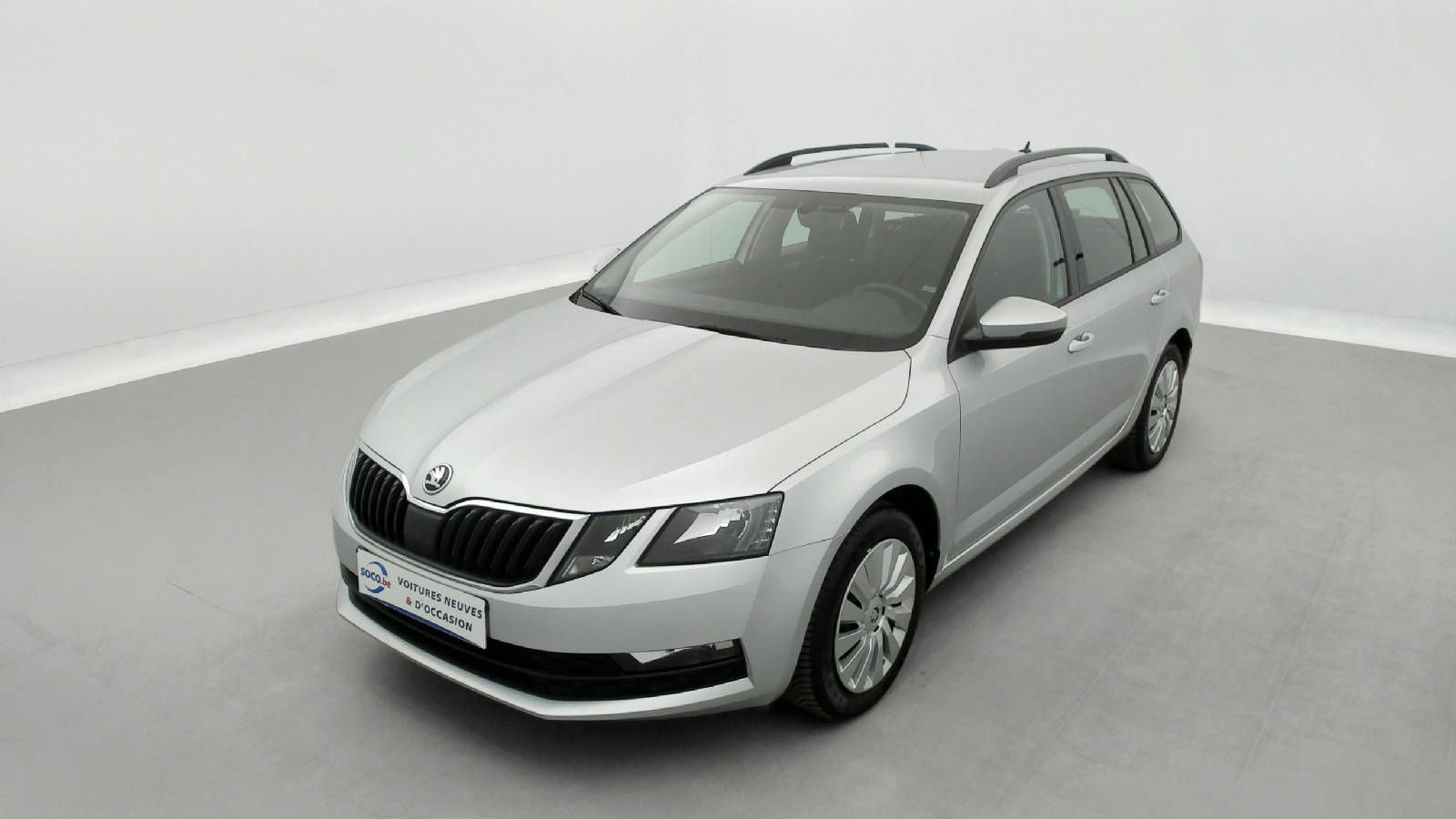 Skoda Octavia 1.4 TSI CNG Ambition