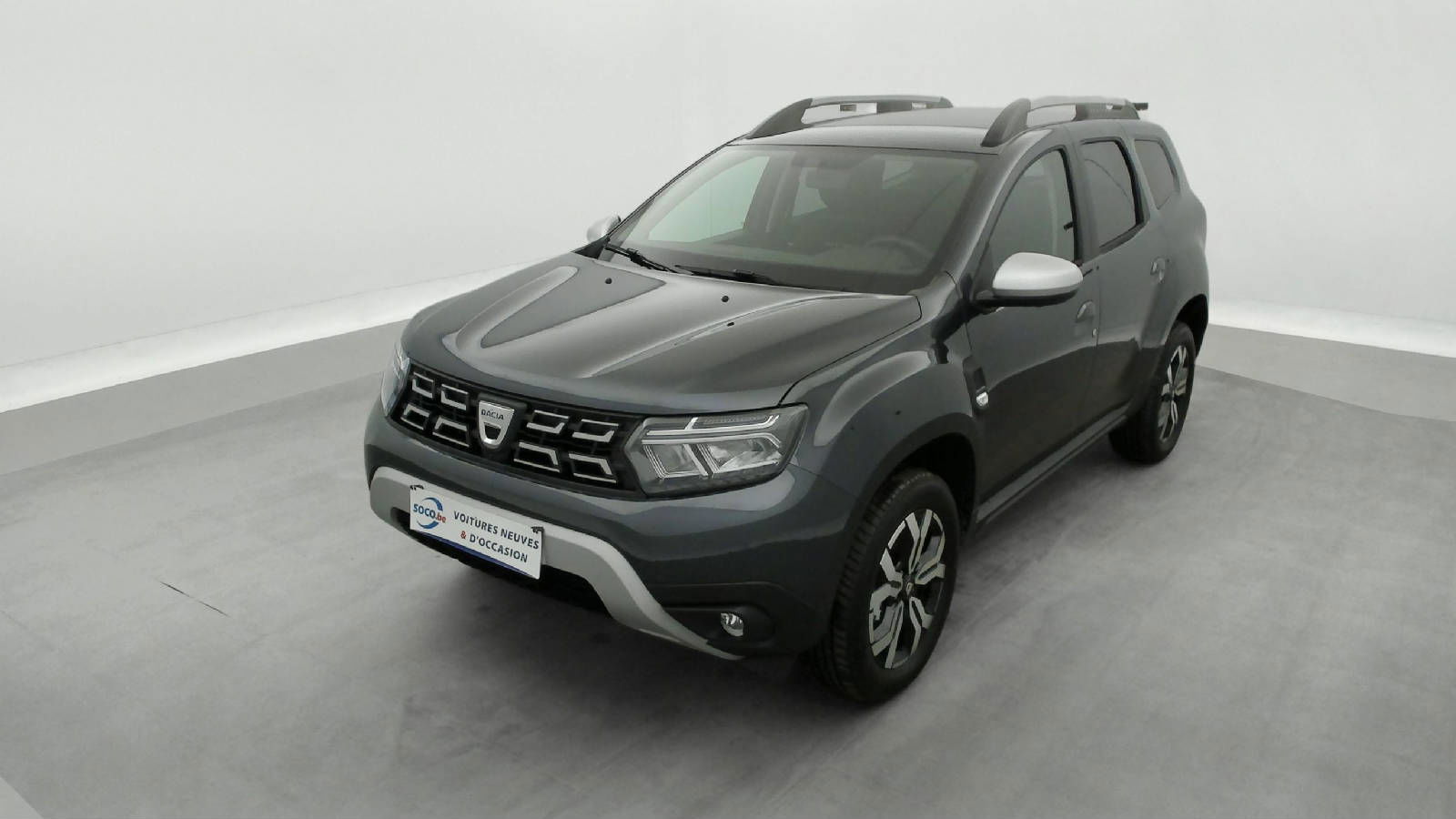 Dacia Duster 1.0 TCe 90Cv Prestige NAVI / CAMERA / LED / ALU