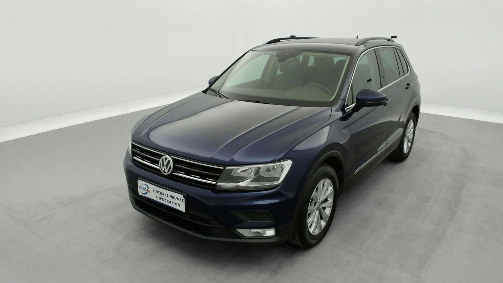 Volkswagen Tiguan 2.0 TDi Comfortline BMT NAVI/JA17/PDC