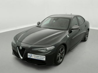 Alfa Romeo Giulia Pack Quadrifolio/Xenon/Navi/Camera/Ja18