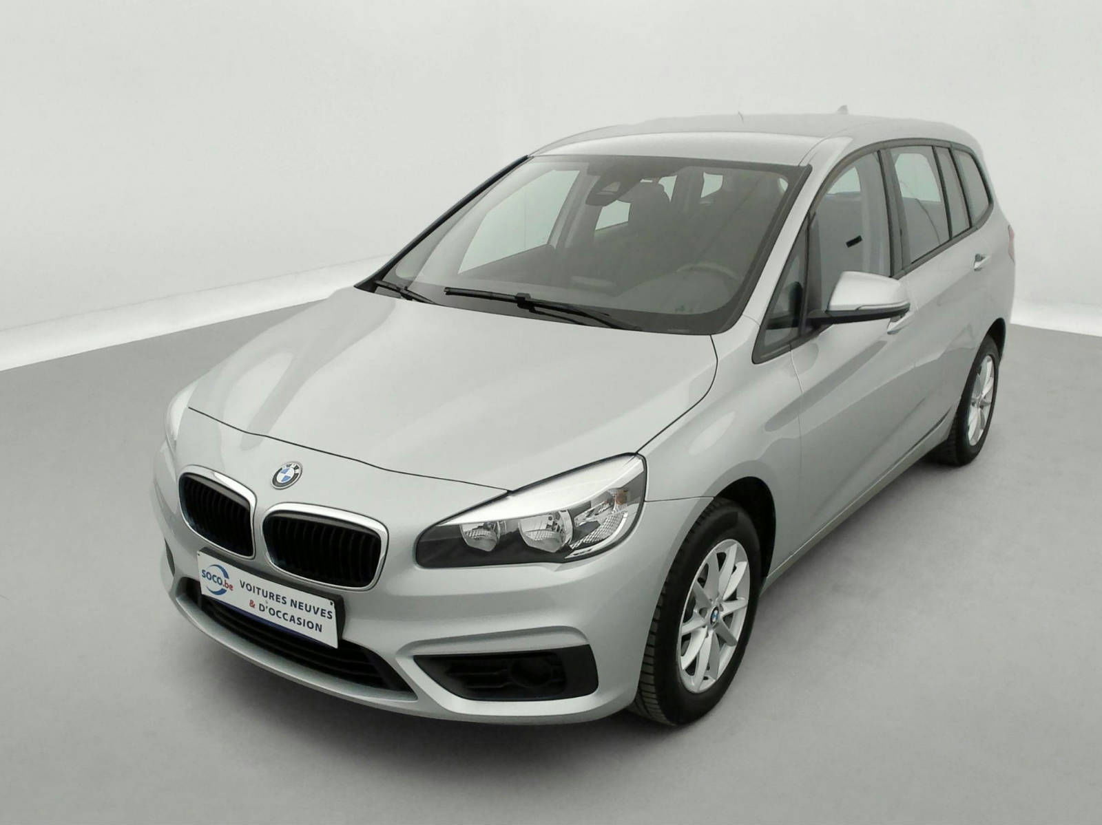 BMW 216 216 d Gran Tourer 7PL./NAVI/JA16
