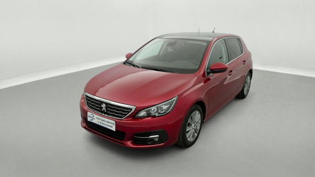 Peugeot 308 1.6 BlueHDi Allure NAVI/PDC AV-ARR