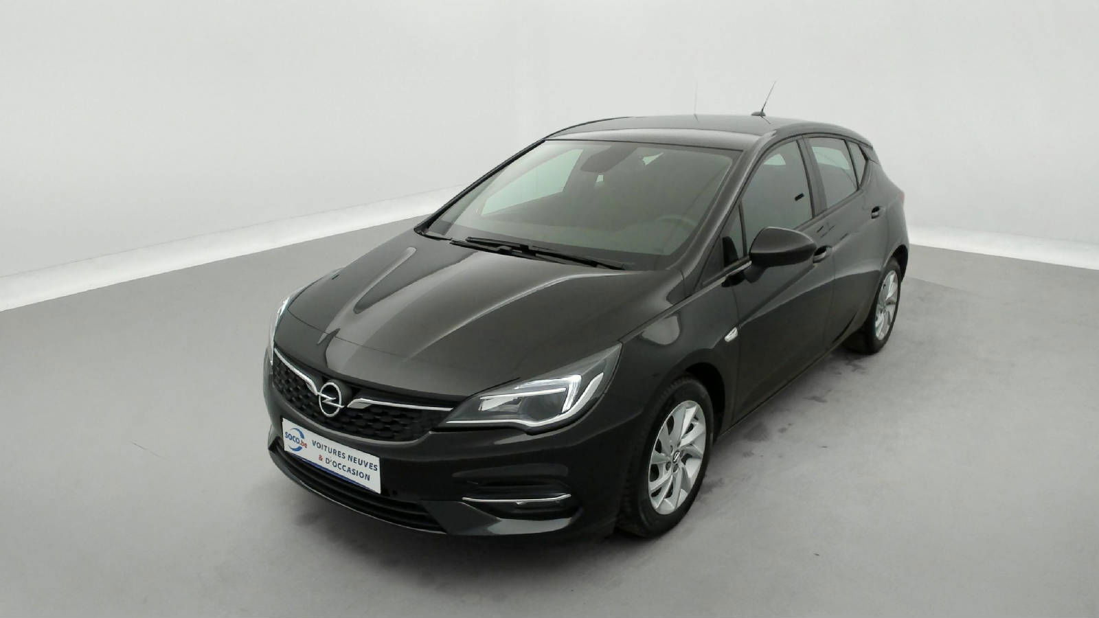 Opel Astra 1.5 Turbo D Edition NAVI/LED/JA16