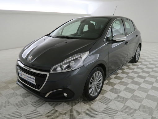 Peugeot 208 1.6 BlueHDi Allure NAVI/LED/JA16/PDC