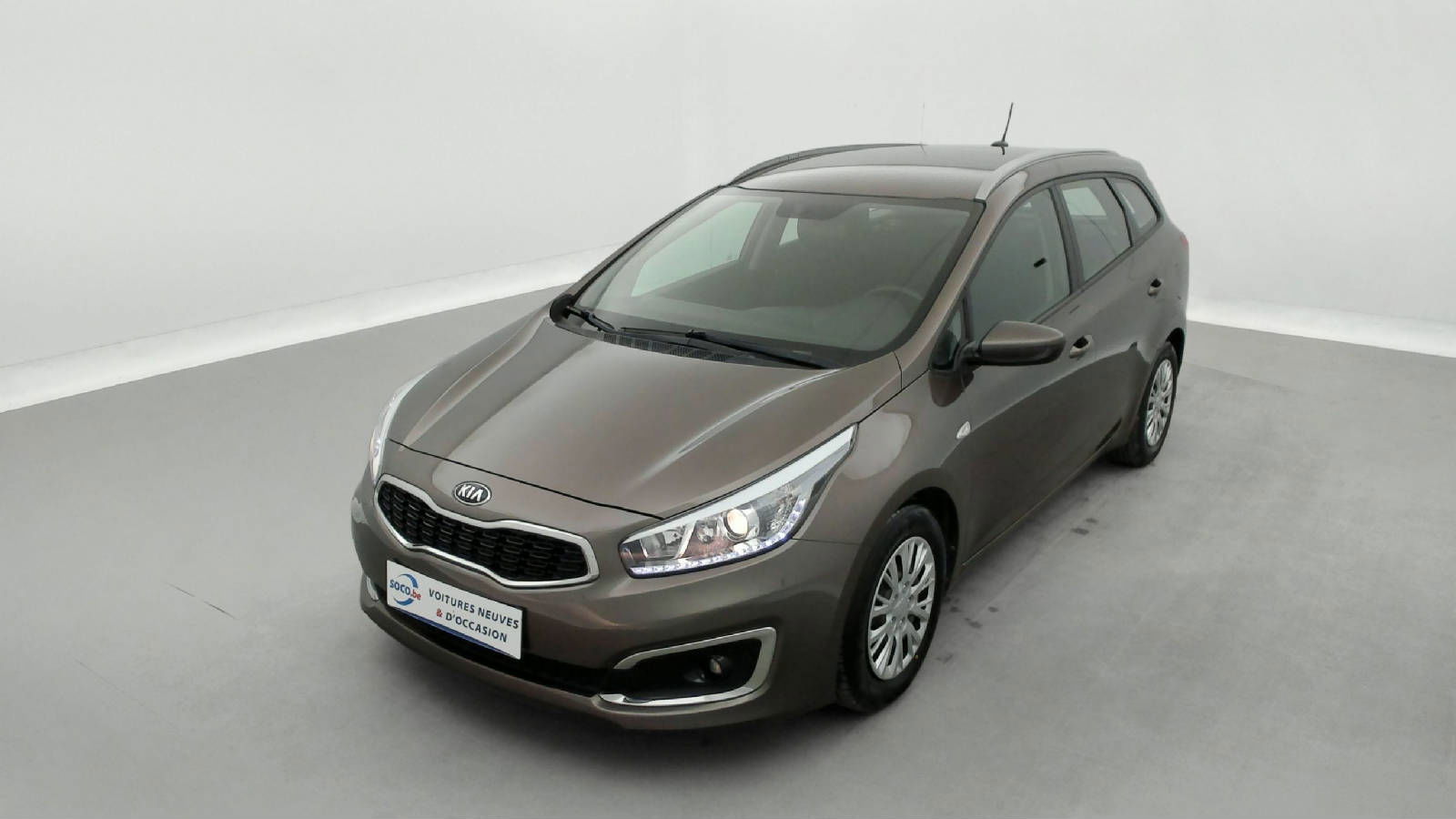 Kia cee'd / Ceed 1.6 CRDi Business Line / Navi / Caméra de recul