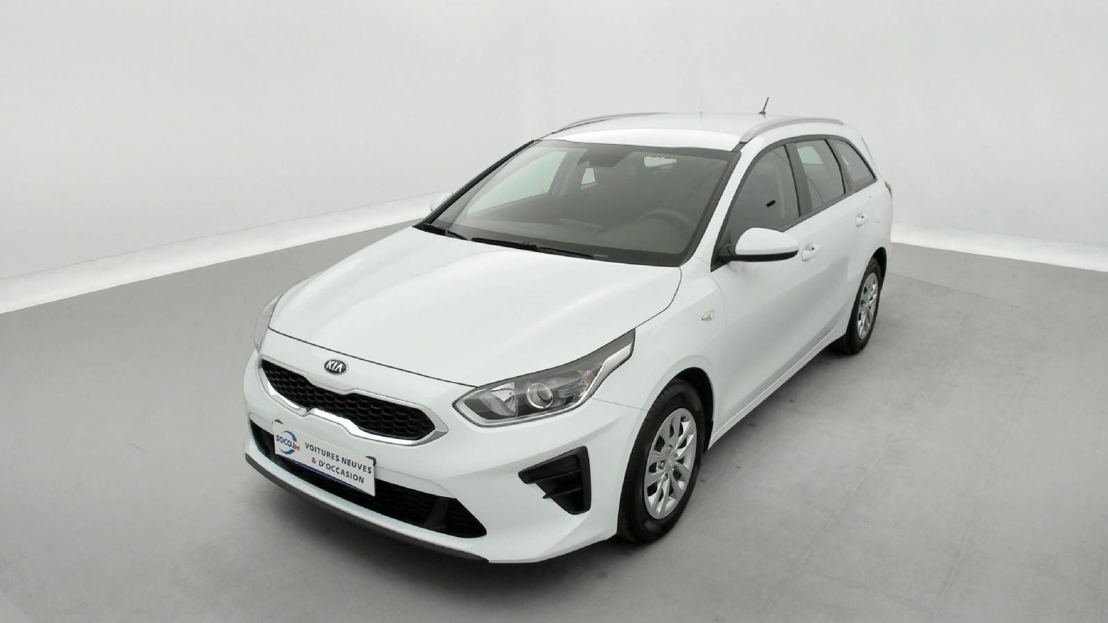 Kia Ceed SW / cee'd SW 1.0 T-GDi More