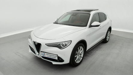 Alfa Romeo Stelvio 2.2 JTD Super *NAVI PRO/CUIR/XENON/T.PANO/CAMERA/PDC*