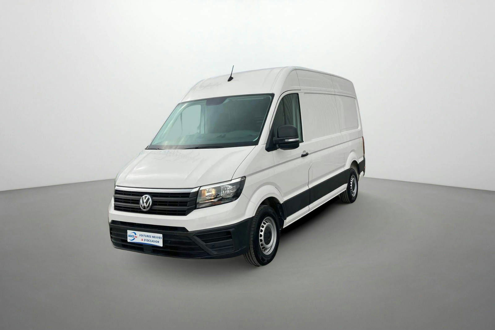 Volkswagen Crafter 2.0 TDi 140cv L3H2 CLIM / CRUISE / BLUETOOTH / PDC AV+AR (Prix HTVA)