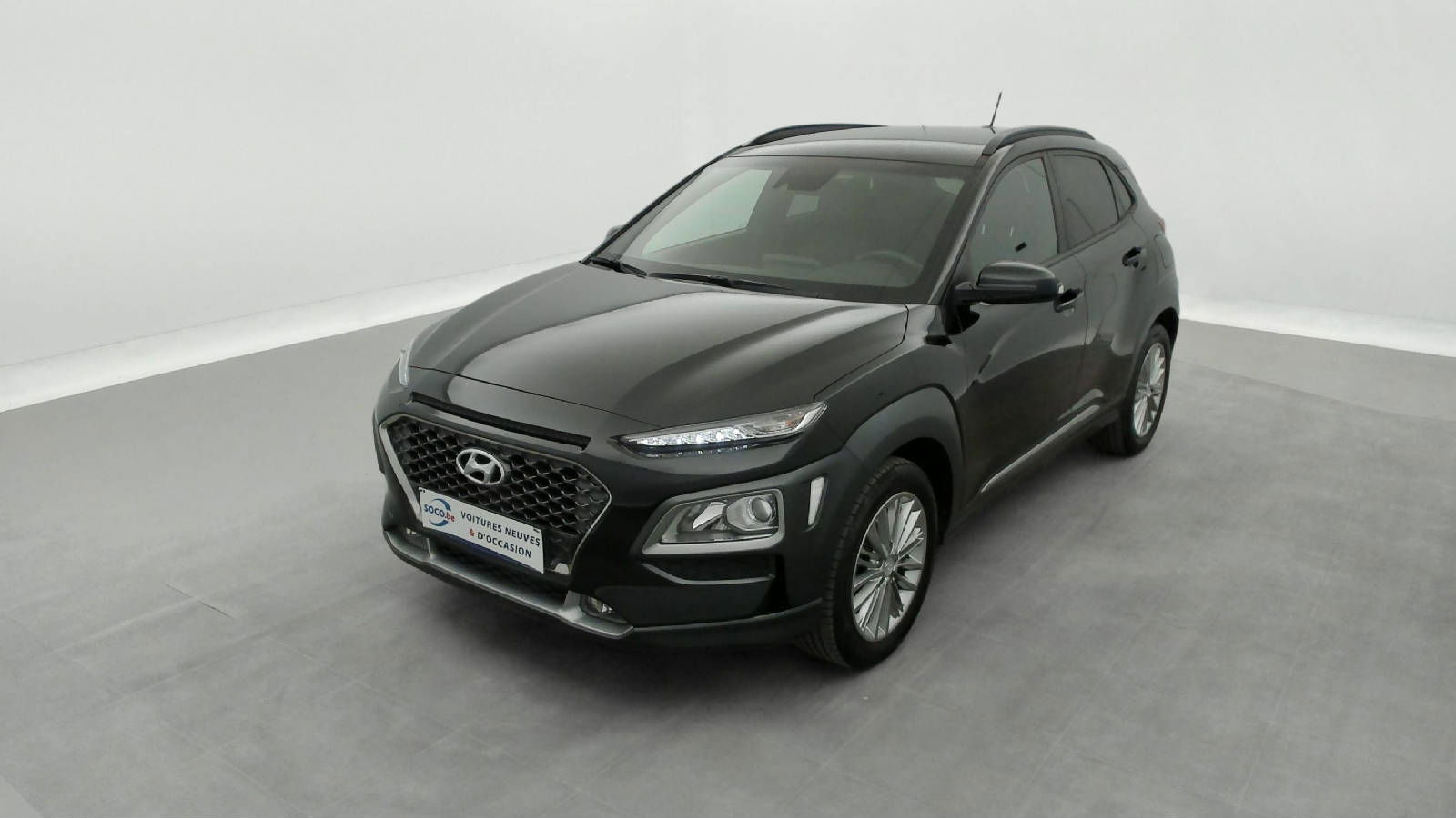 Hyundai Kona 1.0 T-GDi Launch /Apple car play / JA17/ Caméra de recul