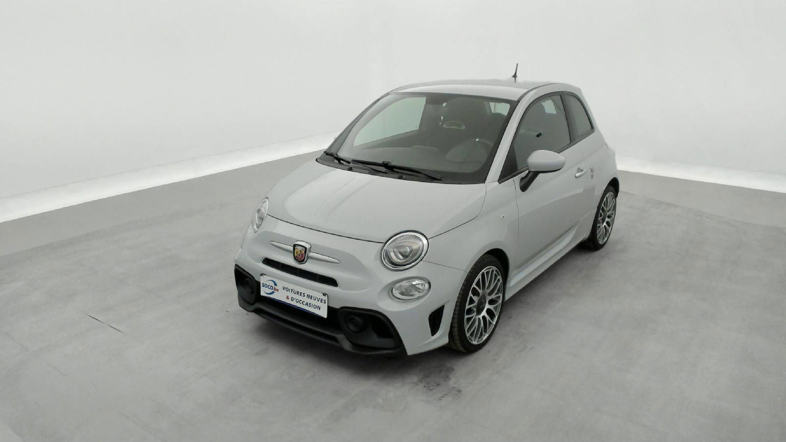 Abarth 595 1.4 T-Jet