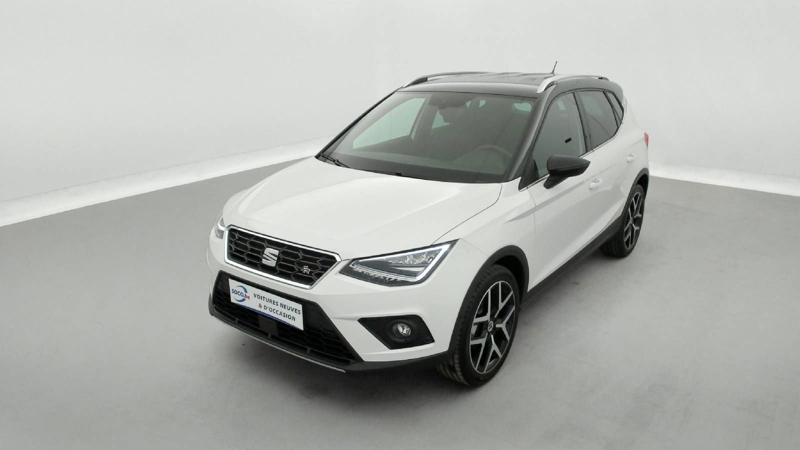 SEAT Arona 1.0 TSI 95 Cv FR ○ NAVI ○ CAMERA ○ ALU 18"