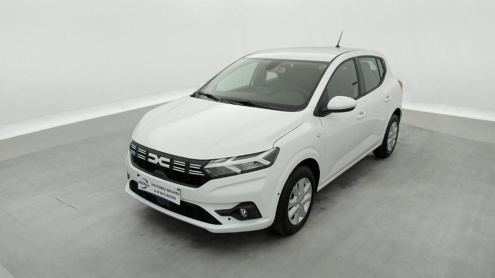 Dacia Sandero 1.0 TCe 90cv Comfort APPLECARPLAY / FULL LED / CAMERA