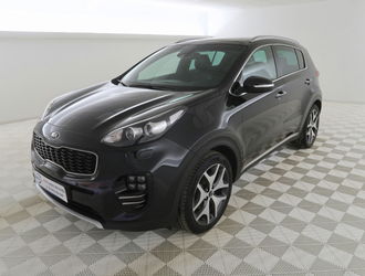 Kia Sportage 1.7 CRDi GT-LINE NAVI/CUIR CH-EL/PANO/TO/XENON