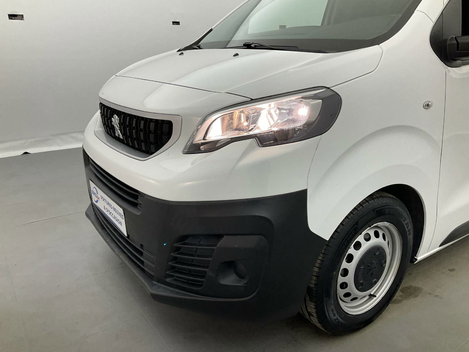 Peugeot Expert Compact pour S2J Communication