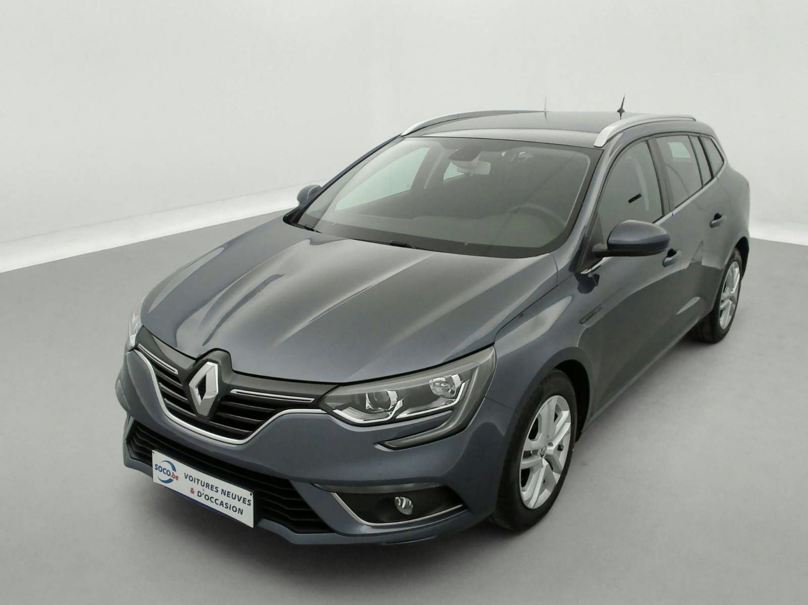 Renault Megane 1.5 dCi Energy / Navi