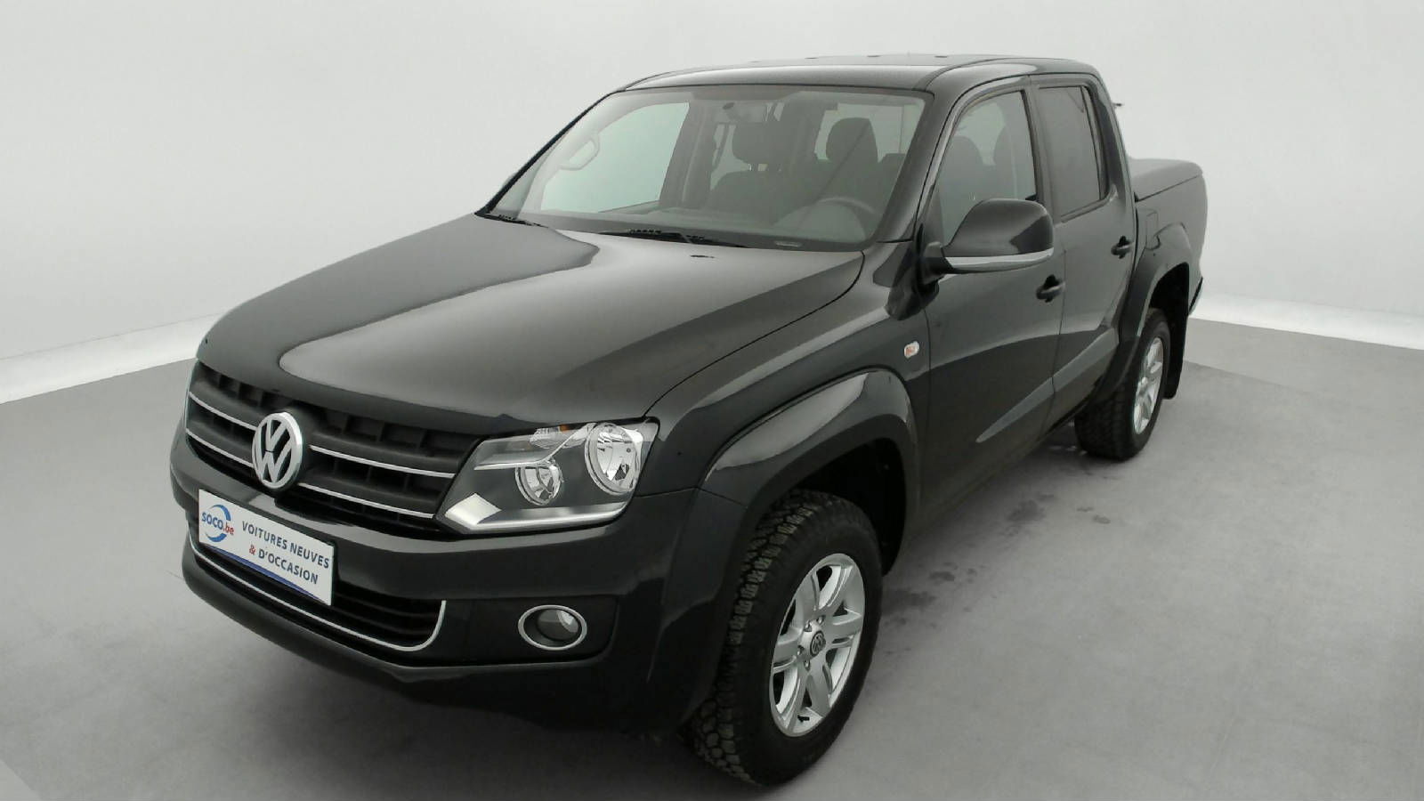 Volkswagen Amarok 2.0 CR TDi Highline 4 Motion