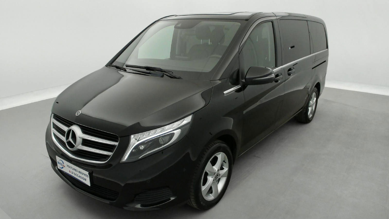 Mercedes V 220 V 220 d Avantgarde
