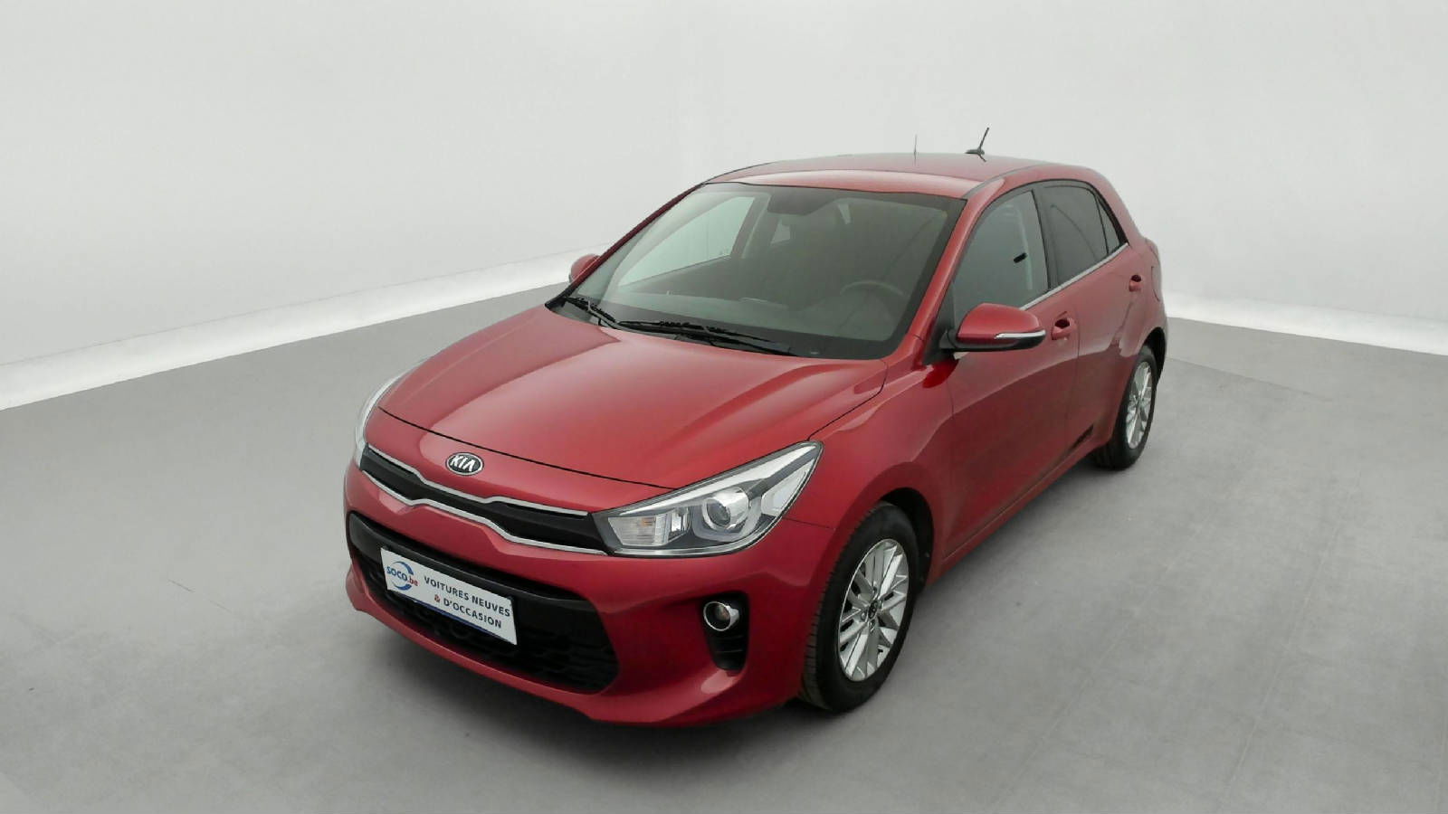 Kia Rio RIO 1.0 T-GDI NAVI/CAMERA/CLIM AUTO