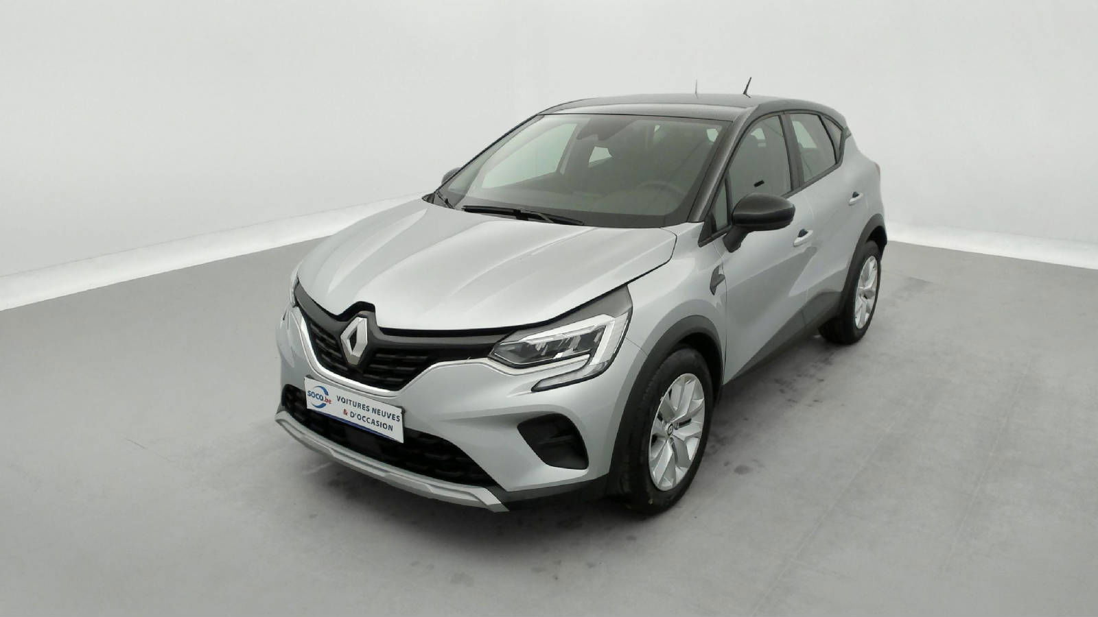 Renault Captur 1.0 TCe Limited APP / FULL LED / PDC AR