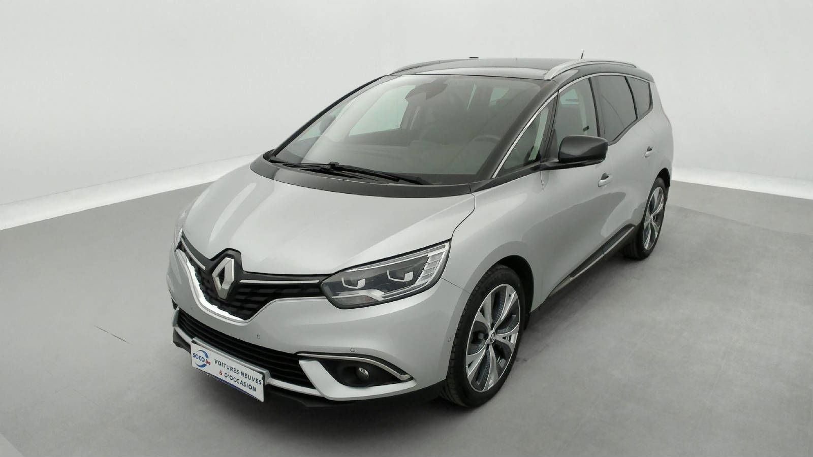 Renault Grand Scenic 1.6 dCi Intens EDC NAVI / S-CUIR / FULL LED