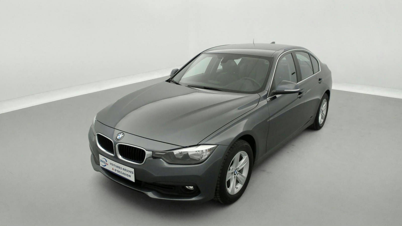 BMW 316 316 dA NAVI / CUIR / PDC AR