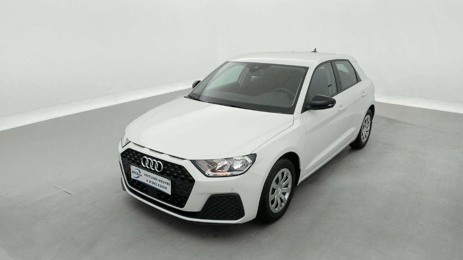 Audi A1 30 TFSI 110cv Attraction APP CONNECT / PDC AV+AR