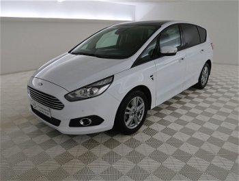 68 Used Ford S Max In Stock In Belgium