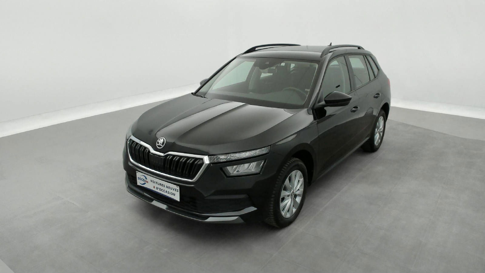 Skoda Kamiq 1.6 CR TDi Ambition DSG