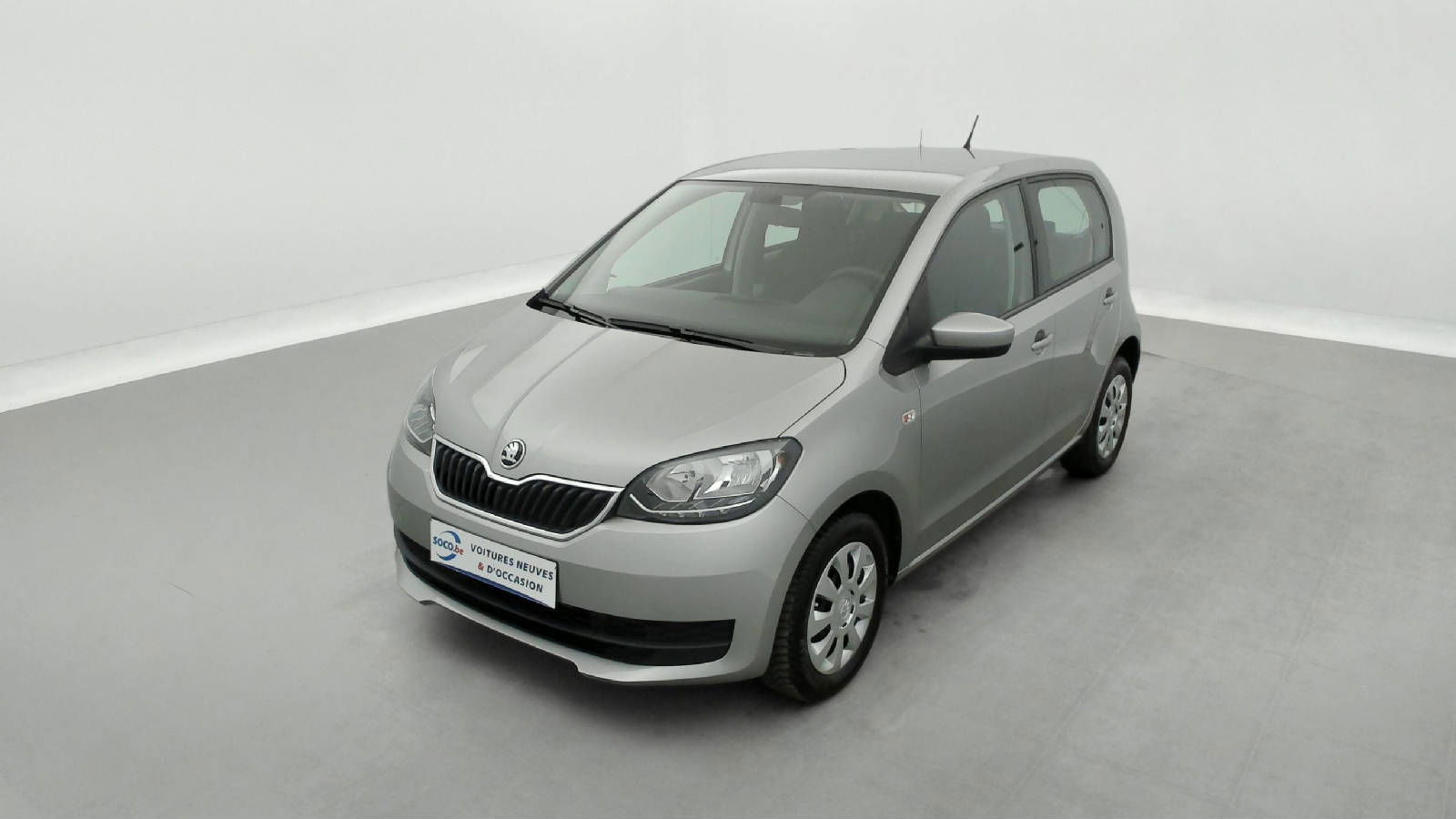 Skoda Citigo 1.0i G-TEC Ambition