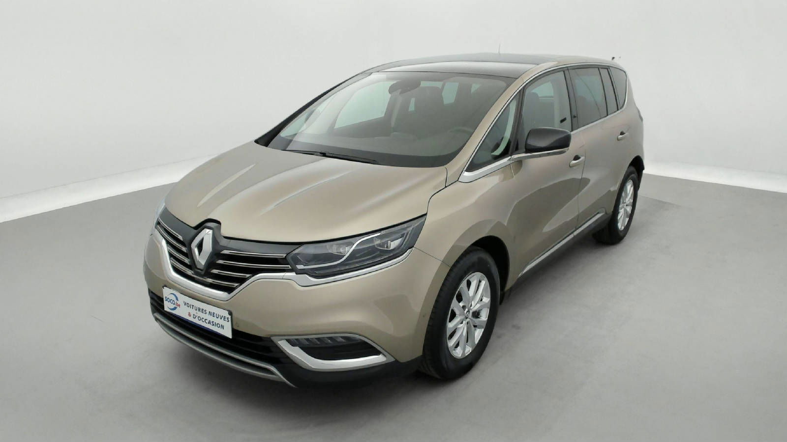 Renault Espace 1.6 dCi Energy Zen NAVI/FULL LED/TO /JA17/PDC AV AR