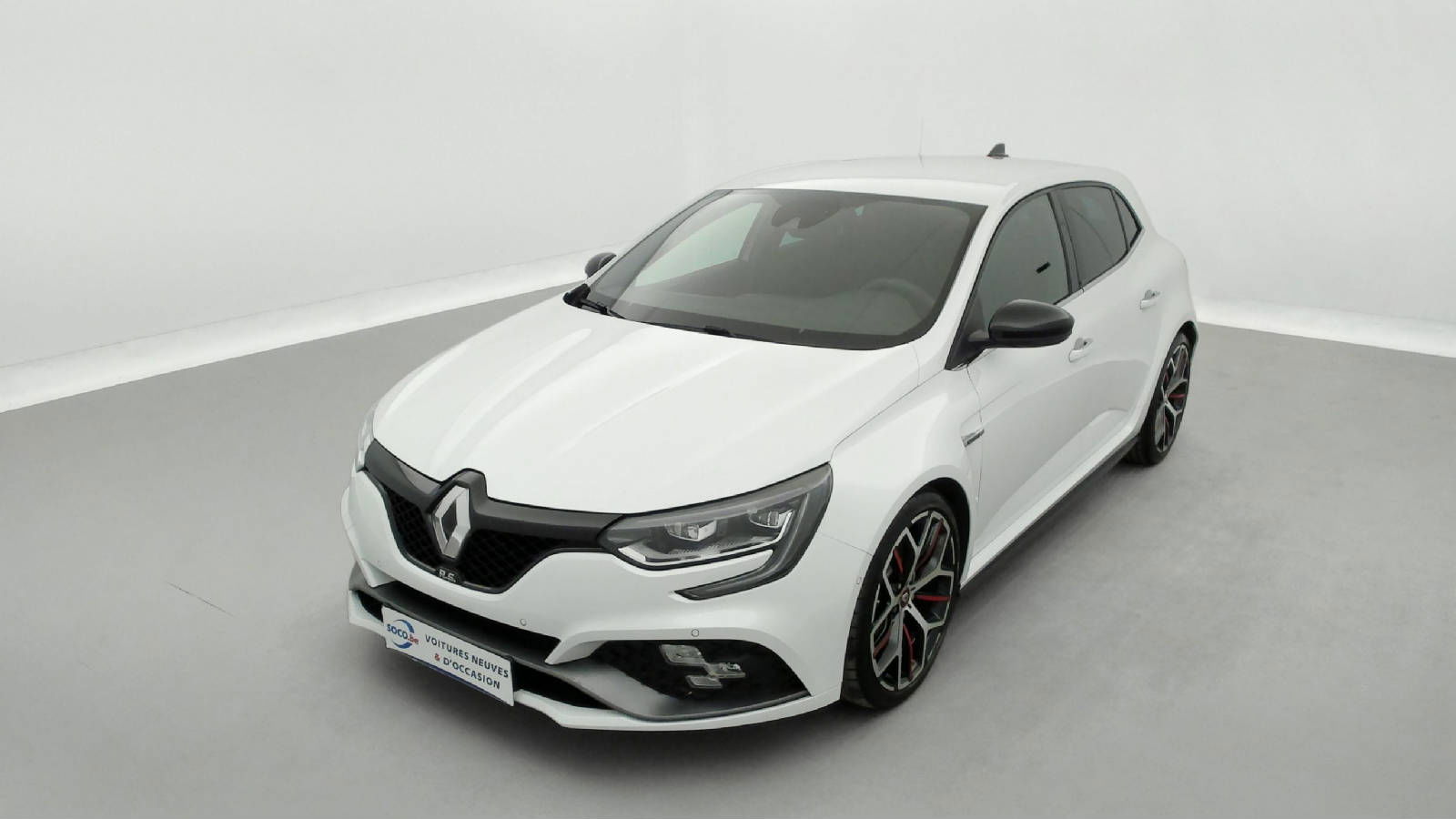 Renault Megane 1.8 TCe R.S. 280 EDC NAVI/FULL LED/ALCANTARA/4CONTROL