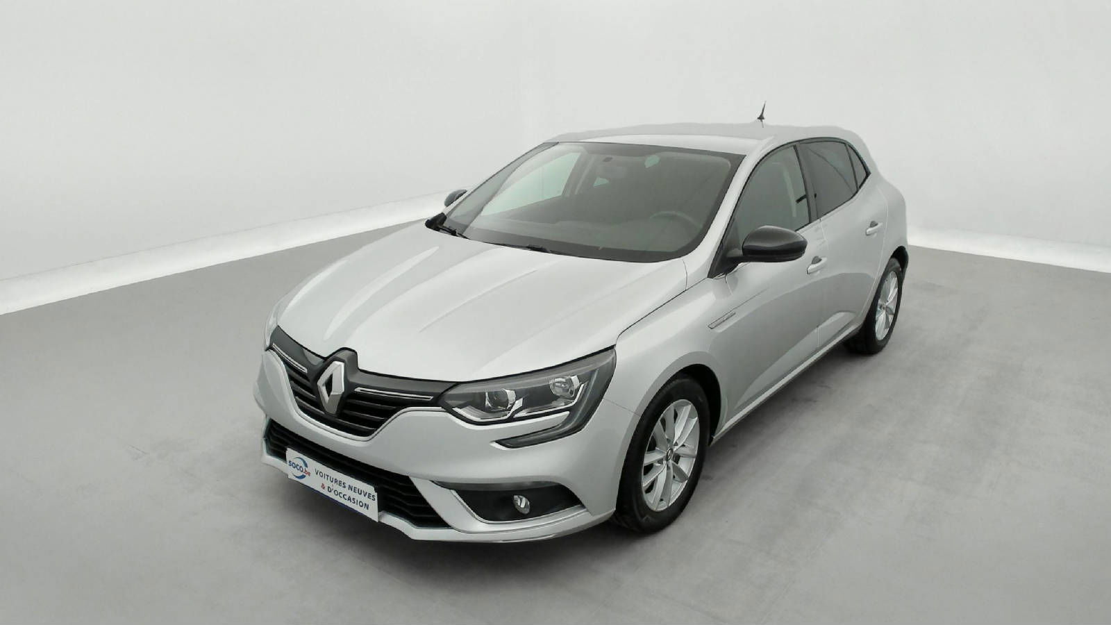Renault Megane 1.5 dCi 110cv Zen