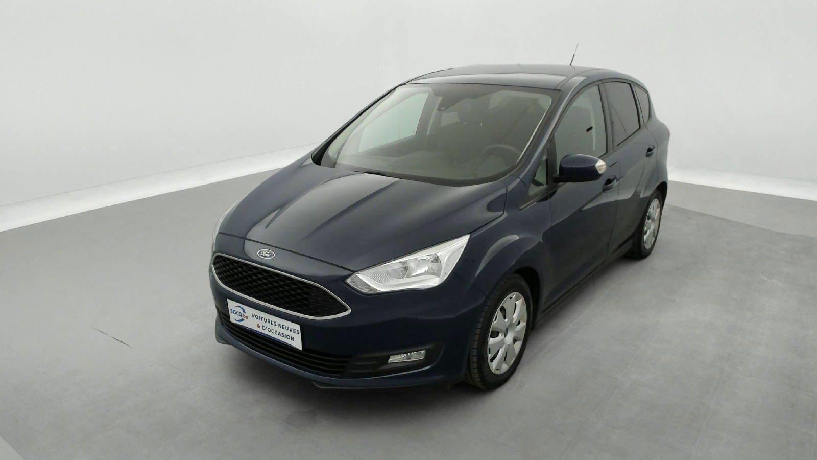 Ford C-MAX 1.5 TDCi ECOnetic Business Edition NAVI/PDC AV-ARR