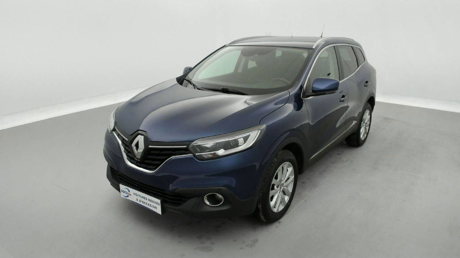 Renault Kadjar 1.5 dCi Limited ° NAV ° CAM ° PDC AV-AR ° JA 17"