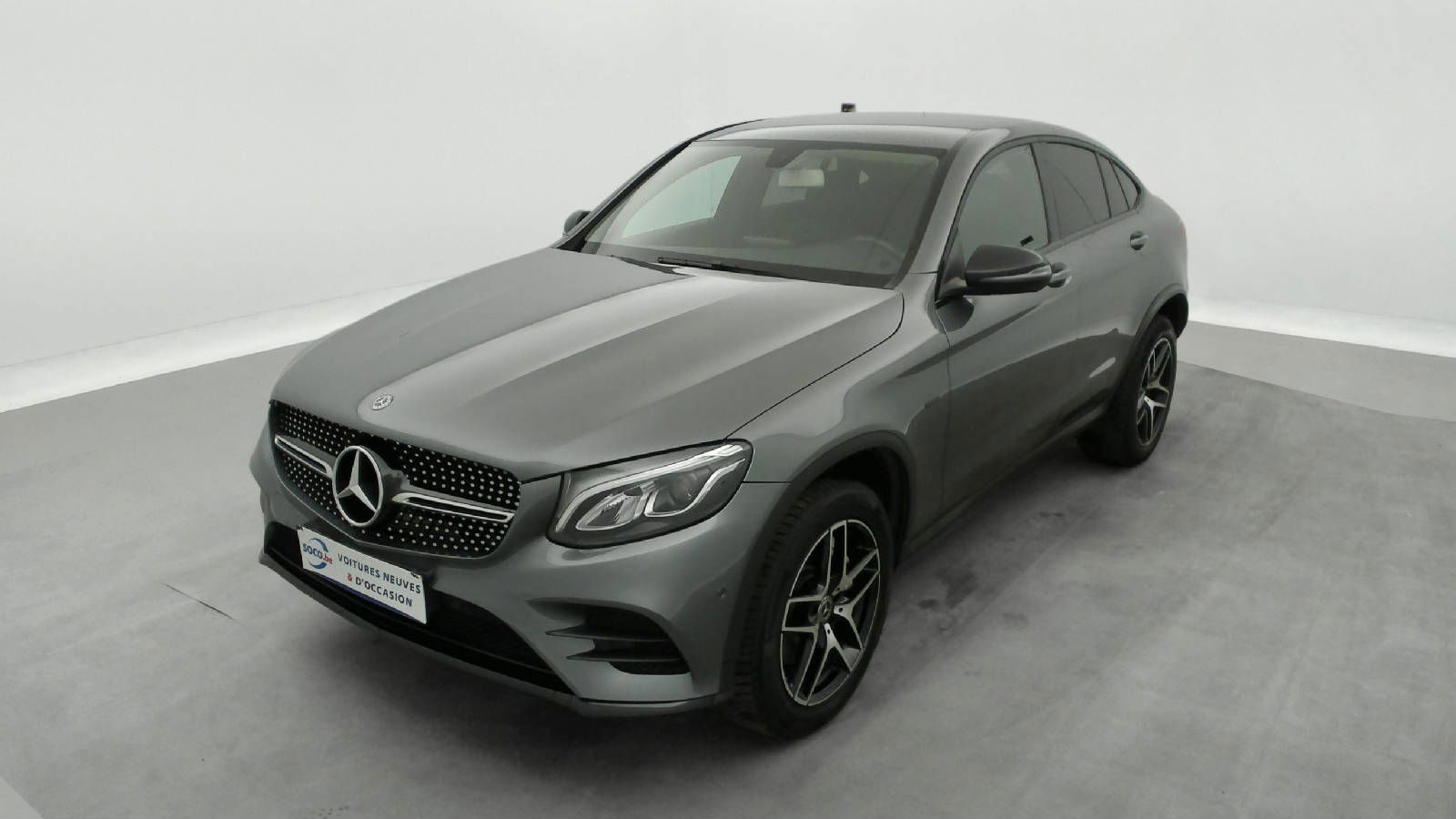 Mercedes GLC 350 GLC 350 e 4-Matic PHEV