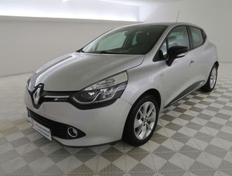 Renault Clio 1.2i Limited *NAVI/PDC/JA16*