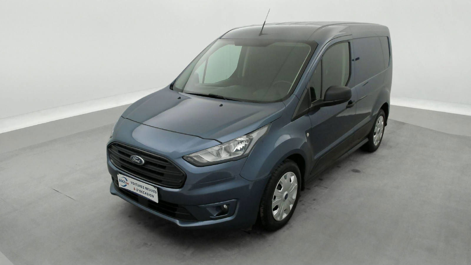 Ford Transit Connect climatisation / Bluethooth / attache remorque