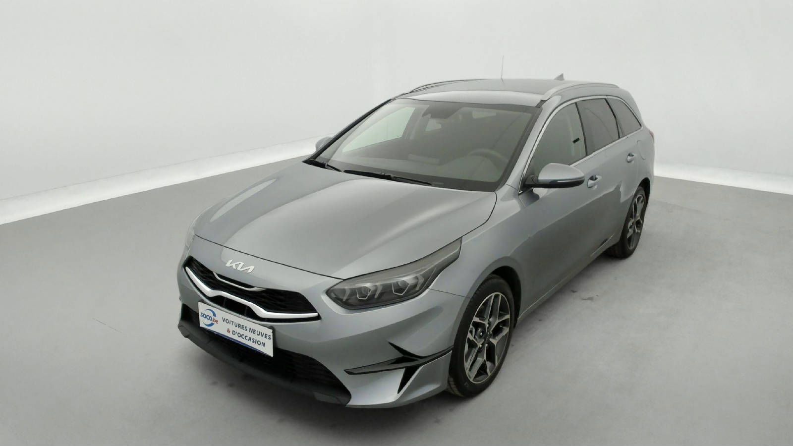 Kia Ceed SW / cee'd SW 1.5 T-GDi 160cv Pulse NAVI 10" / CAMERA / FULL LED / JA 17"