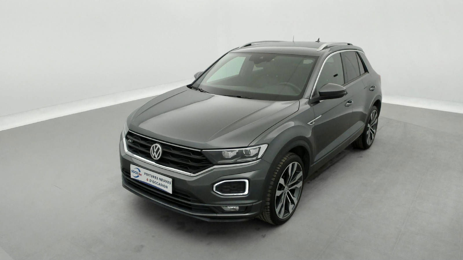Volkswagen T-Roc 2.0 TDi SCR 4Motion R-LINE DSG NAVI / FULL LED / S-CUIR