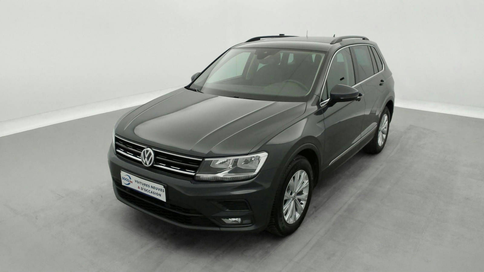 Volkswagen Tiguan 2.0 TDi SCR Comfortline