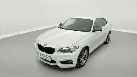 BMW 218 218 dA M PERFORMANCE/AUTO/NAV/XENON/PDC AV-ARR