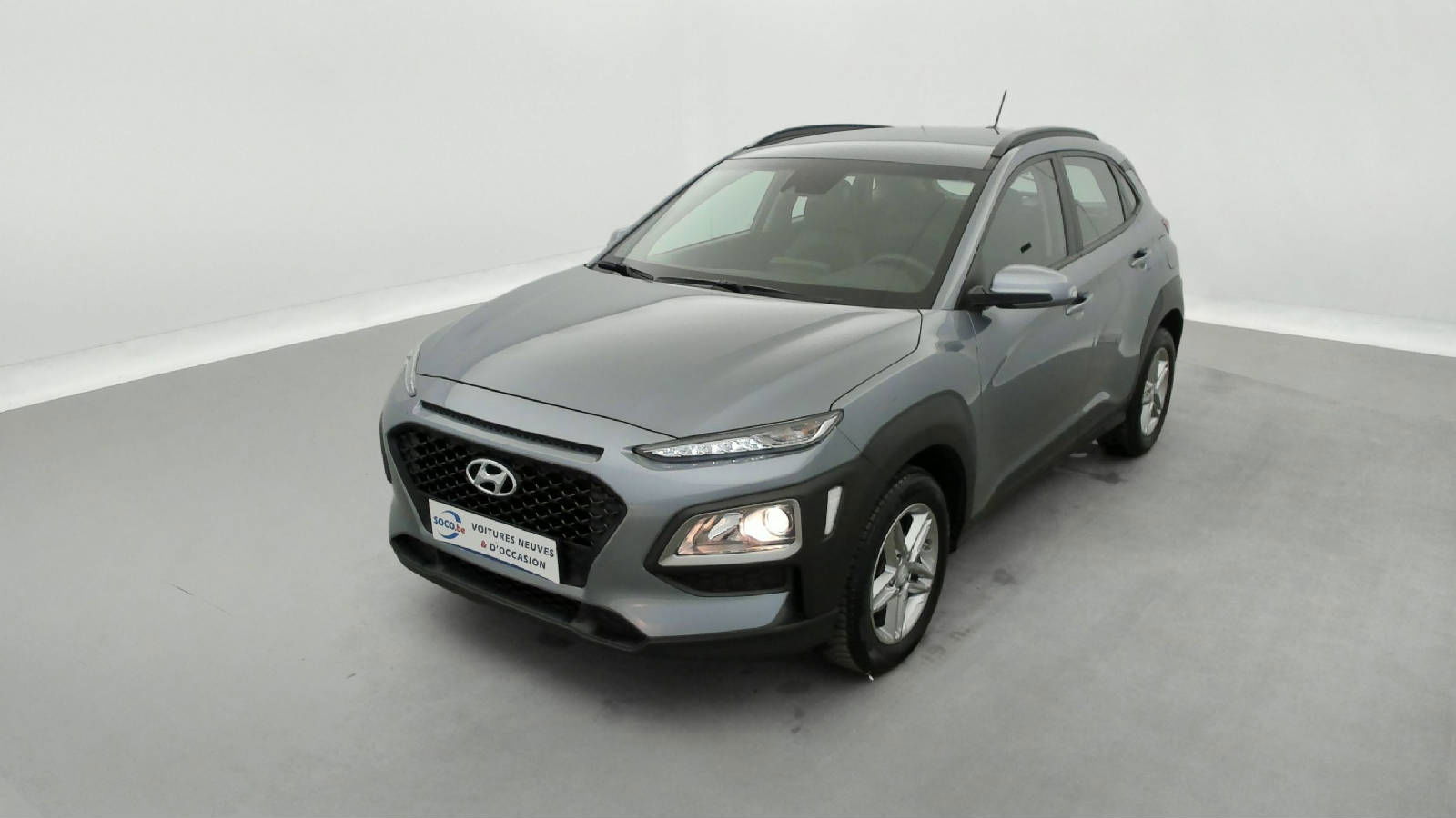 Hyundai Kona 1.0T Twist *CLIM/CARPLAY/CAMERA/JA16*