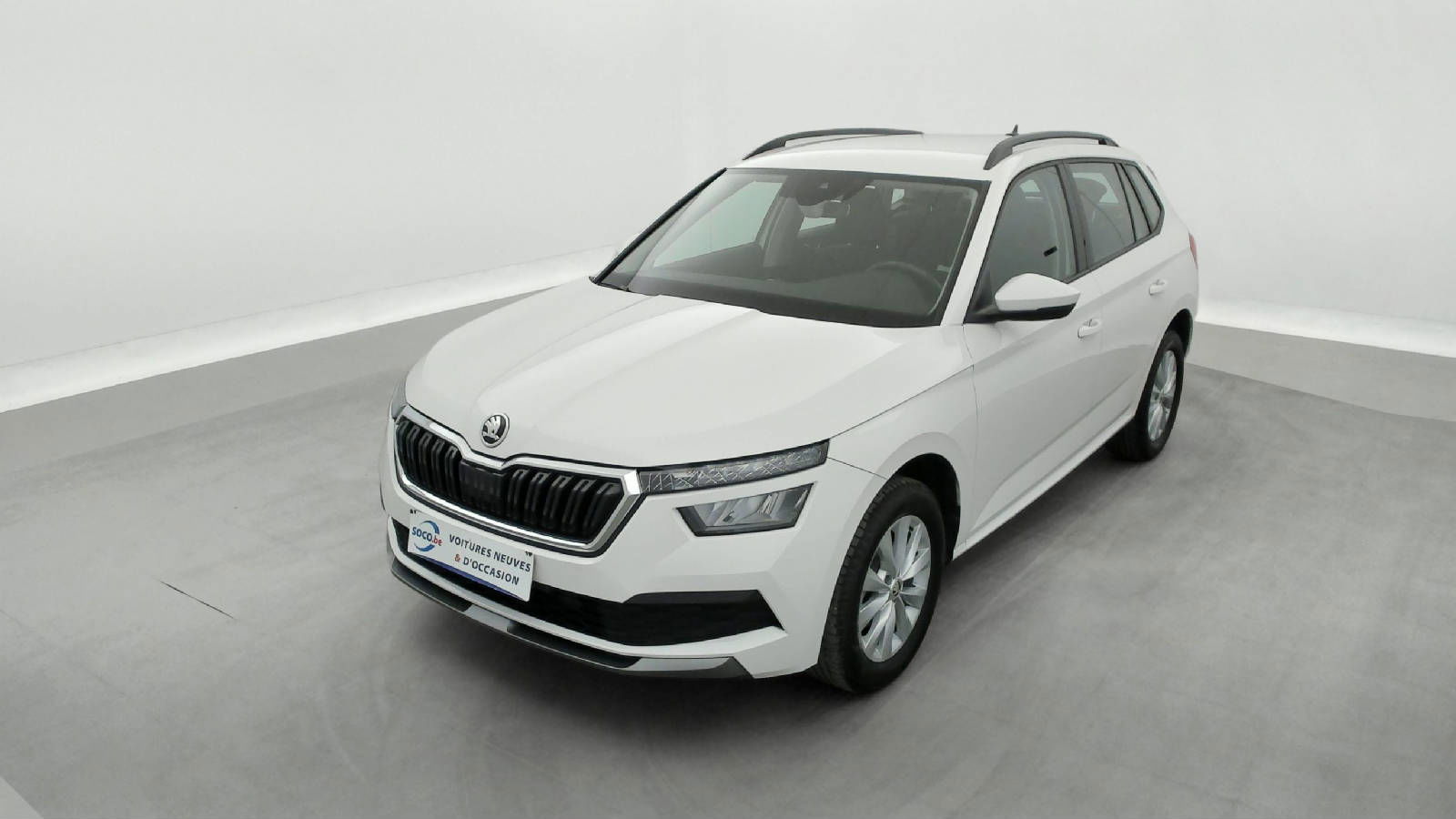 Skoda Kamiq 1.0 TSI Ambition CARPLAY / CLIM / FULL LED