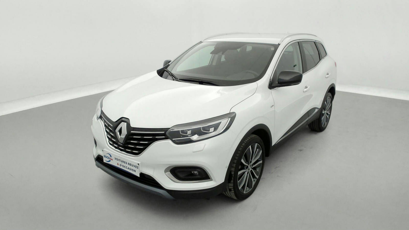 Renault Kadjar 1.3 TCE Bose Edition ○ NAVI ○ LED ○ ALU 19''.