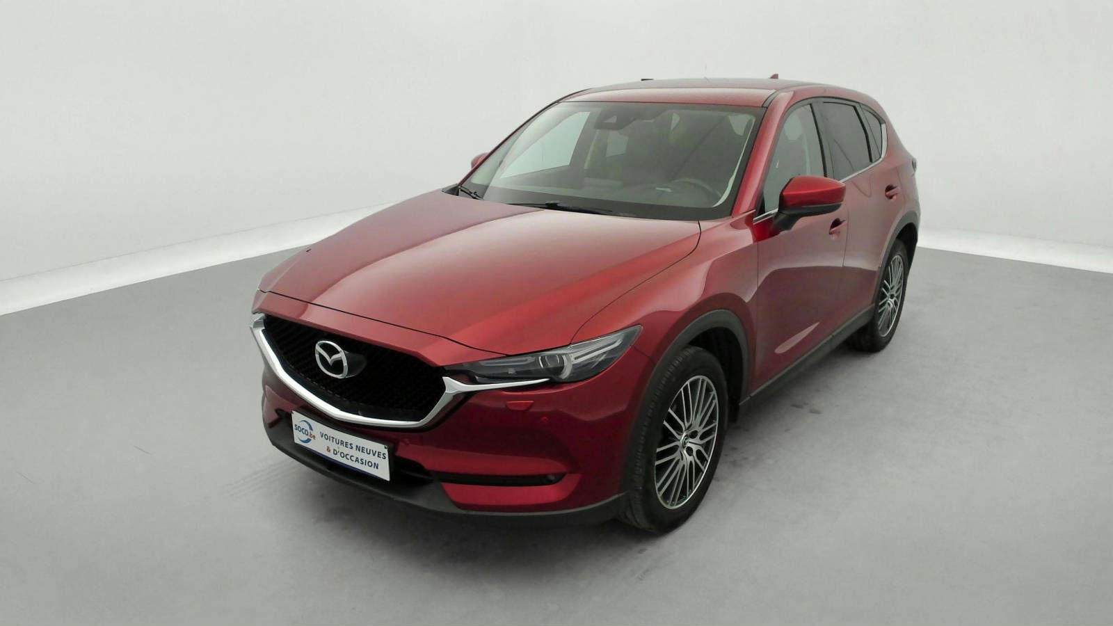 Mazda CX-5 2.2 SKYACTIV-D 2WD Prestige Edition ° GPS ° CAMERA ° XENON
