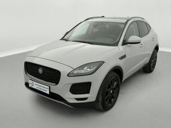 Jaguar E-Pace 2.0D R-SPORT AUTO/4X4/NAVI/FULL LED/CUIR SPORT EL-CH