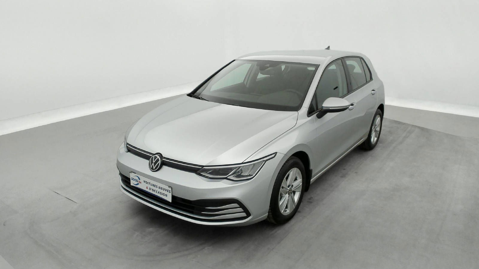 Volkswagen Golf 1.0 TSI 110cv Life APP CONNECT / FULL LED / PDC AV+AR /JA16"