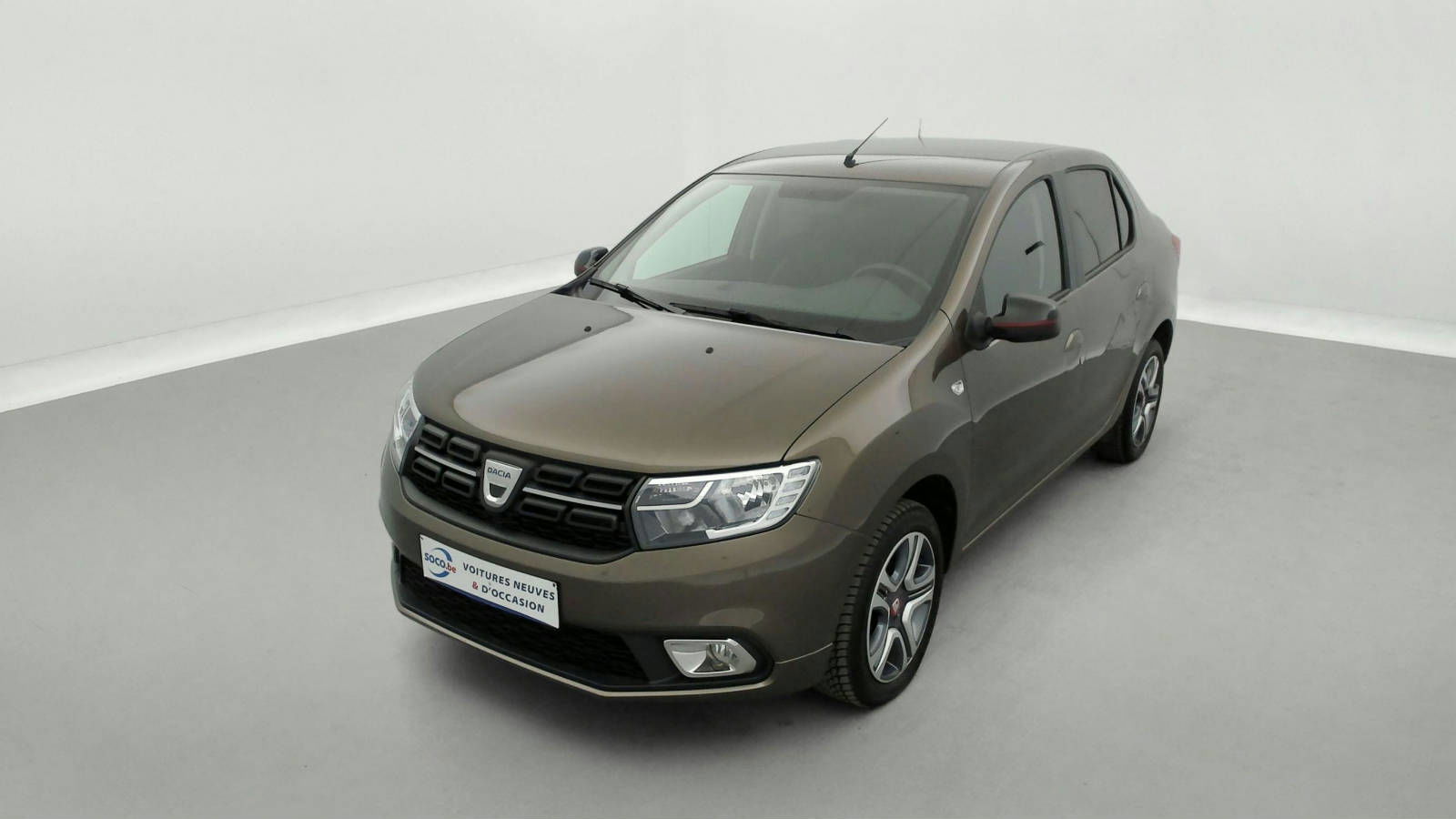 Dacia Logan 1.5 dCi TECHROAD NAVI