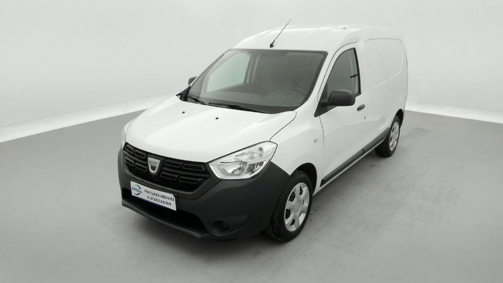 Dacia Dokker 1.5 dCi NAVI (Prix HTVA)