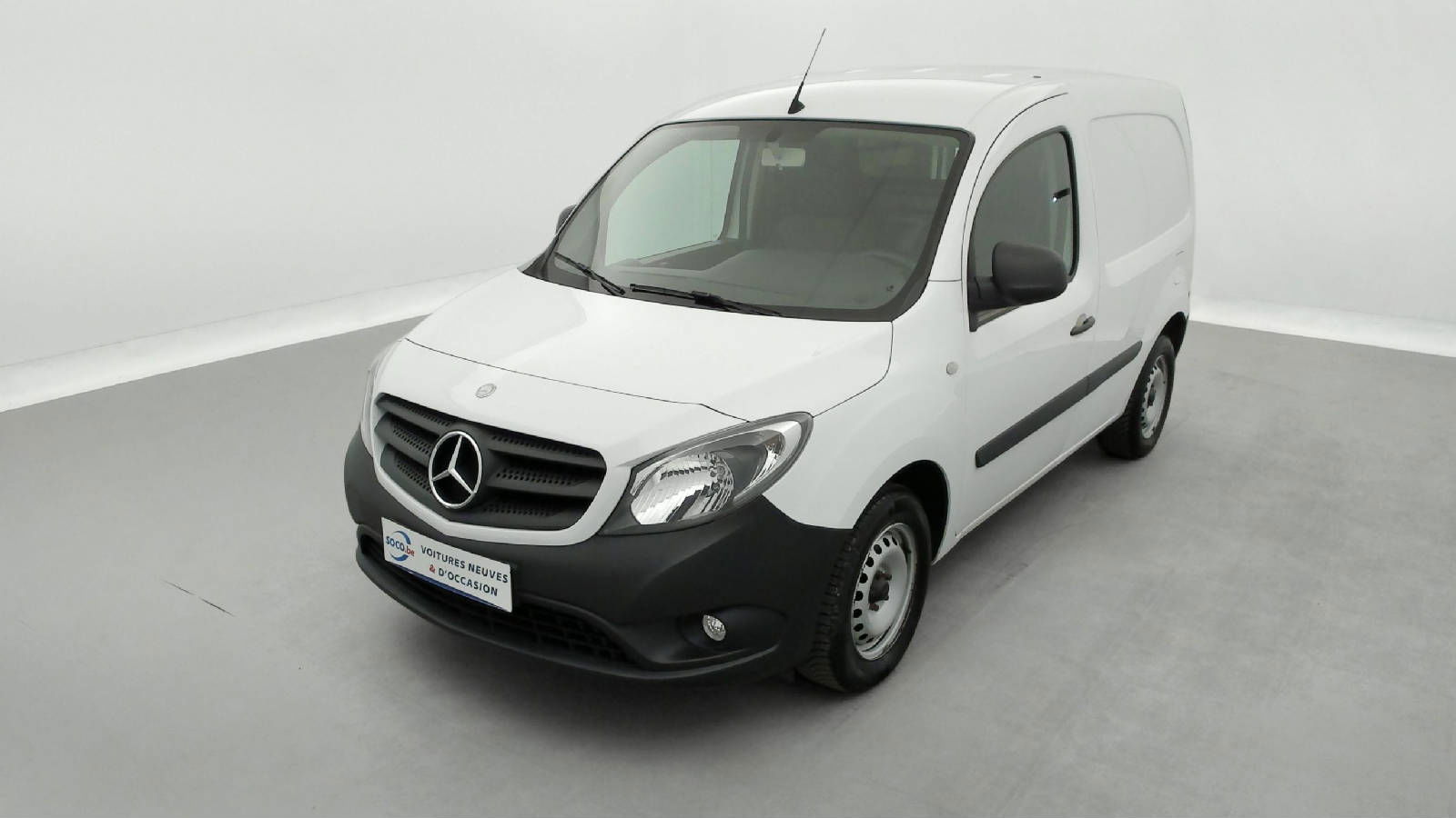 Mercedes Citan 108 1.5 CDI Navi / Airco (Prix HTVA)